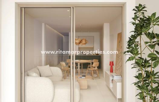  - Appartement - Jacarilla - pueblo