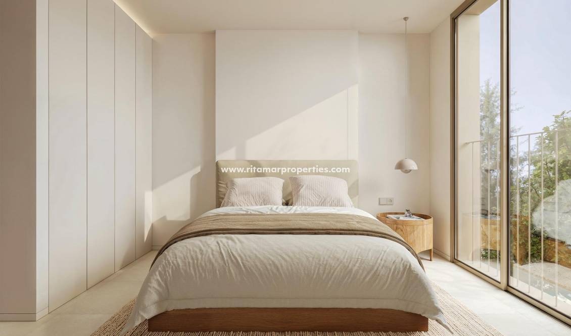  - Appartement - Jacarilla - pueblo