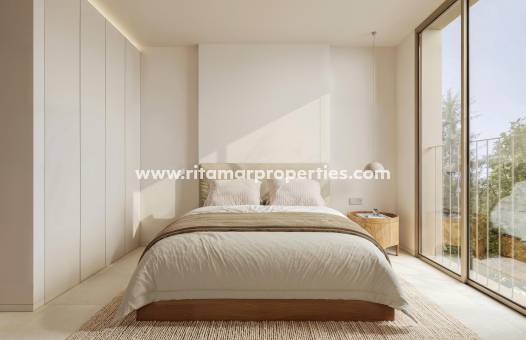  - Appartement - Jacarilla - pueblo