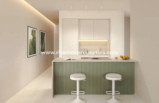  - Apartamento - Jacarilla - pueblo