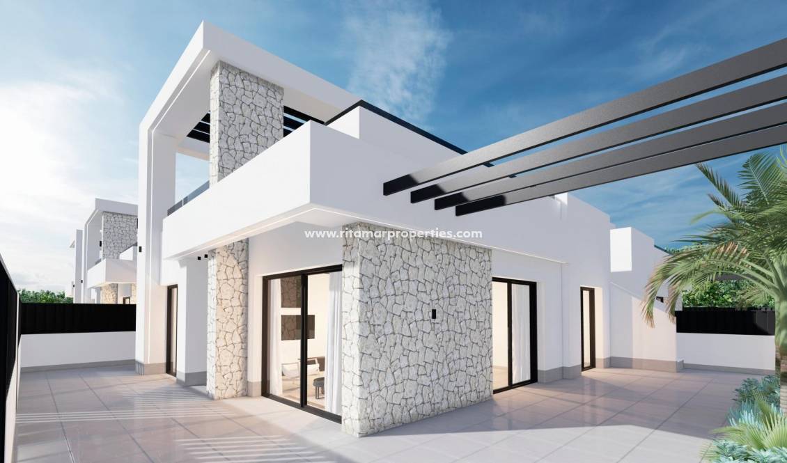  - Quad House - Torre Pacheco - Santa Rosalía Lake and Life Resort