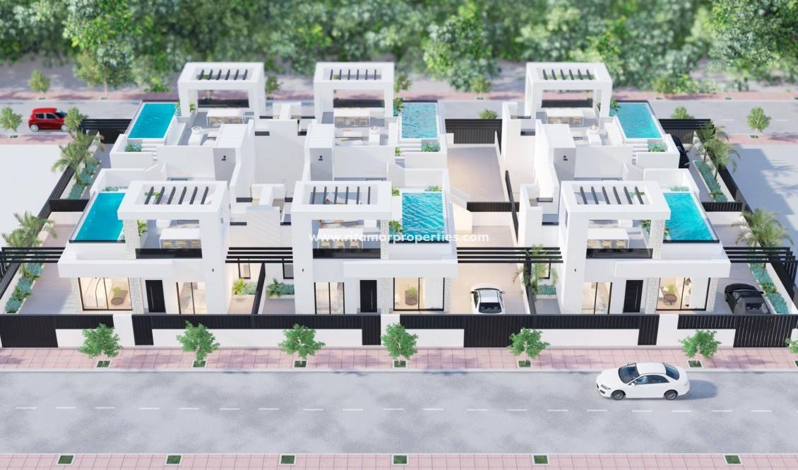  - Quad House - Torre Pacheco - Santa Rosalía Lake and Life Resort