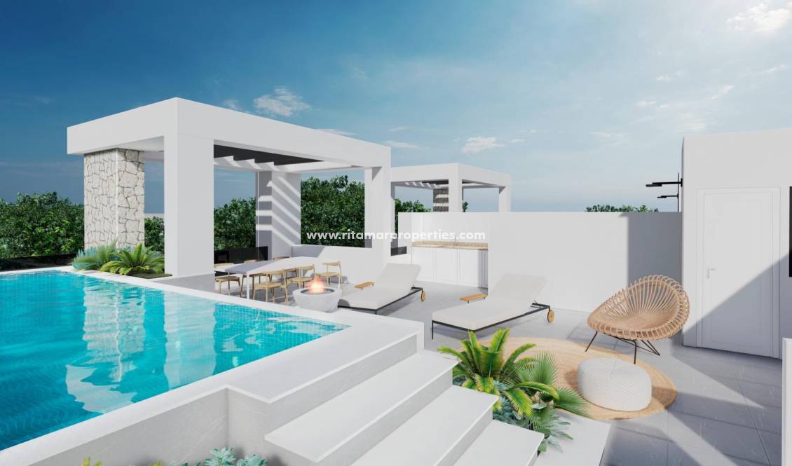  - Quad House - Torre Pacheco - Santa Rosalía Lake and Life Resort