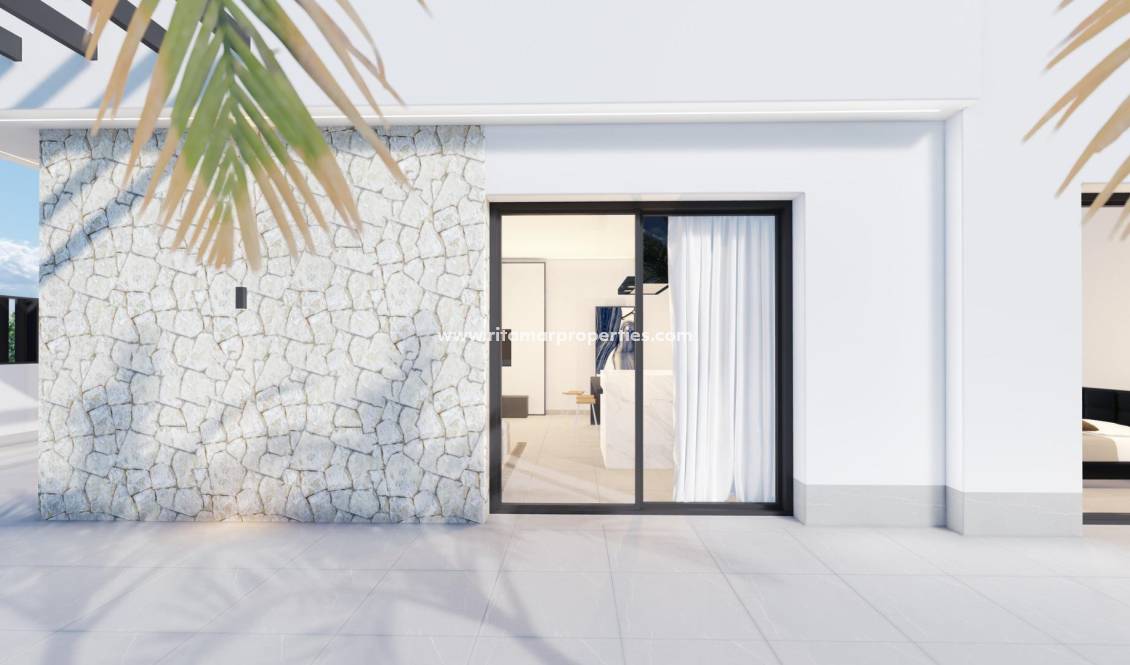  - Quad House - Torre Pacheco - Santa Rosalía Lake and Life Resort
