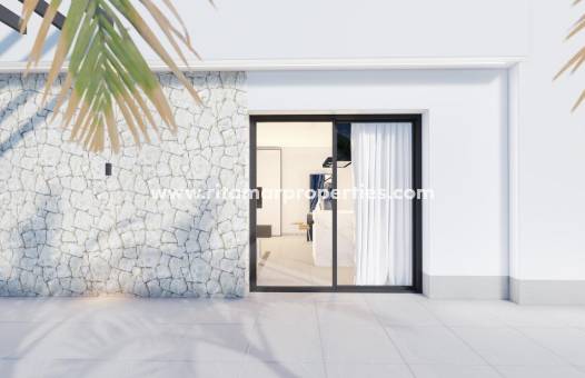  - Quad House - Torre Pacheco - Santa Rosalía Lake and Life Resort
