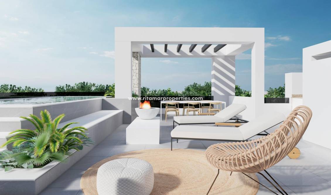 - Quad House - Torre Pacheco - Santa Rosalía Lake and Life Resort