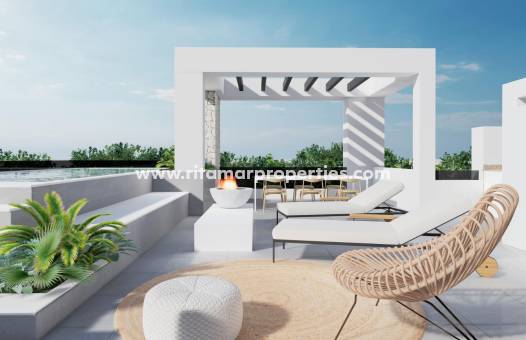  - Quad House - Torre Pacheco - Santa Rosalía Lake and Life Resort