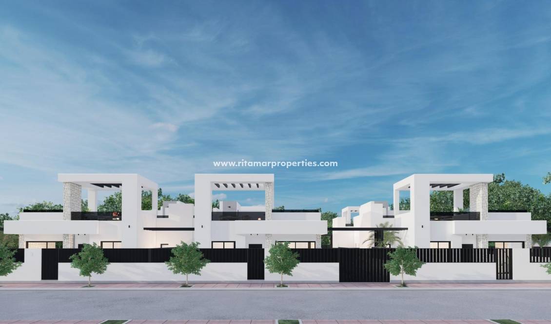  - Quad House - Torre Pacheco - Santa Rosalía Lake and Life Resort