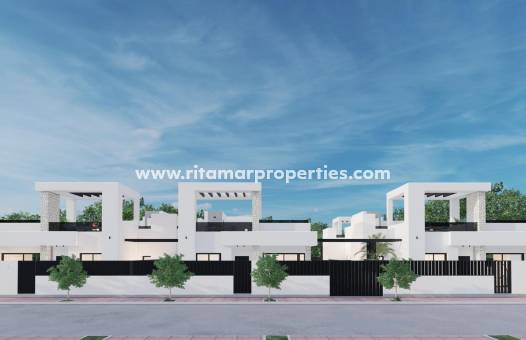  - Quad House - Torre Pacheco - Santa Rosalía Lake and Life Resort