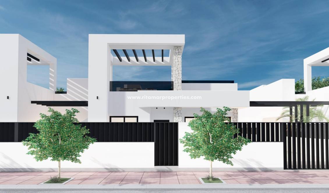  - Quad House - Torre Pacheco - Santa Rosalía Lake and Life Resort