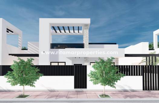  - Quad House - Torre Pacheco - Santa Rosalía Lake and Life Resort