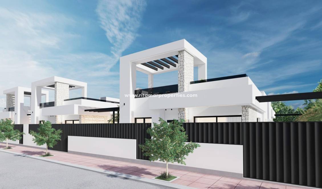  - Quad House - Torre Pacheco - Santa Rosalía Lake and Life Resort