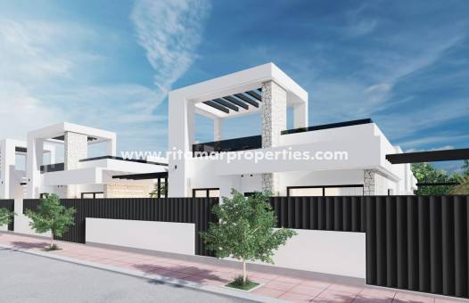  - Quad House - Torre Pacheco - Santa Rosalía Lake and Life Resort