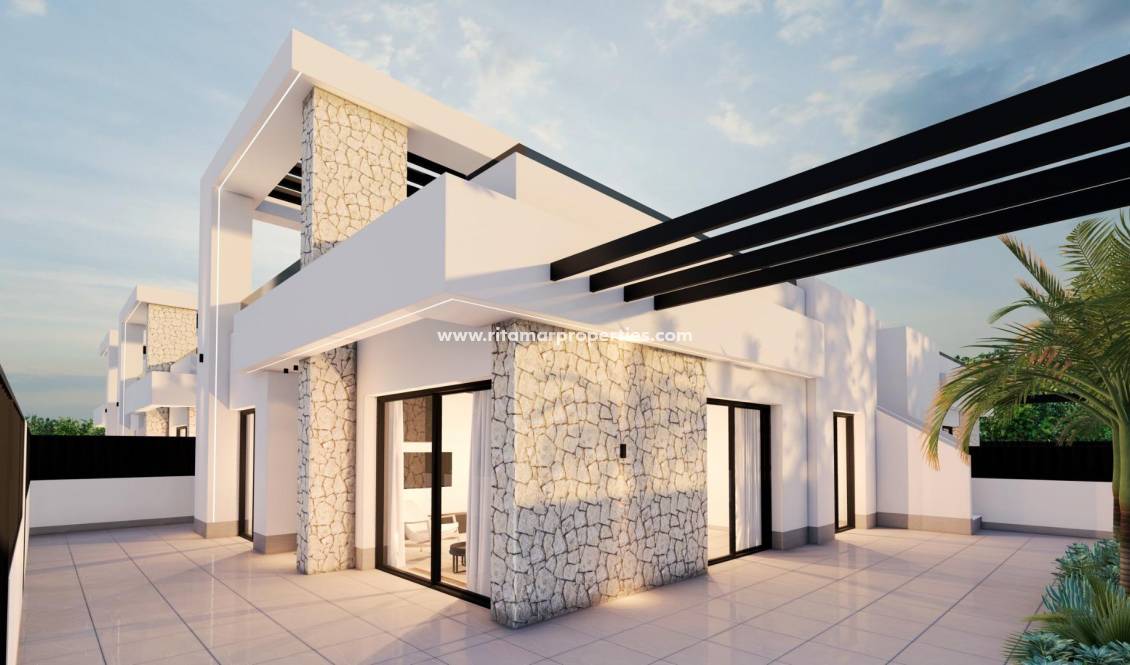  - Quad House - Torre Pacheco - Santa Rosalía Lake and Life Resort