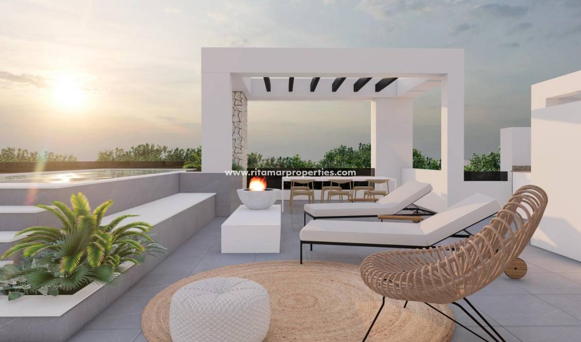  - Quad House - Torre Pacheco - Santa Rosalía Lake and Life Resort