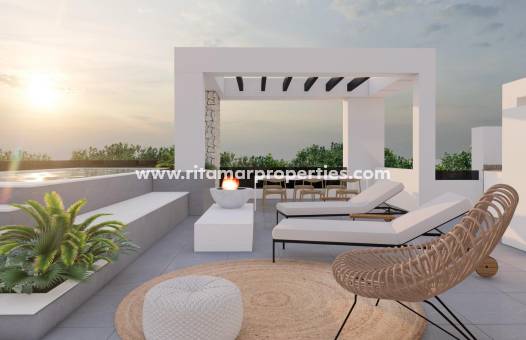  - Quad House - Torre Pacheco - Santa Rosalía Lake and Life Resort