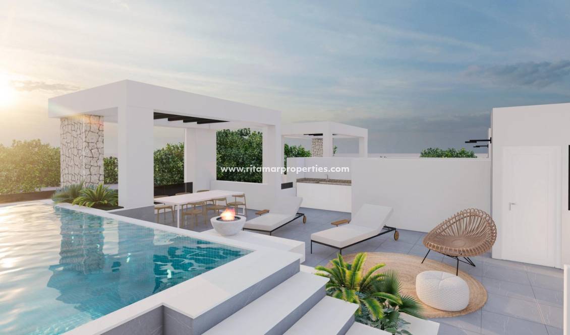  - Quad House - Torre Pacheco - Santa Rosalía Lake and Life Resort