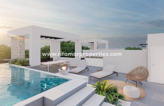  - Quad House - Torre Pacheco - Santa Rosalía Lake and Life Resort