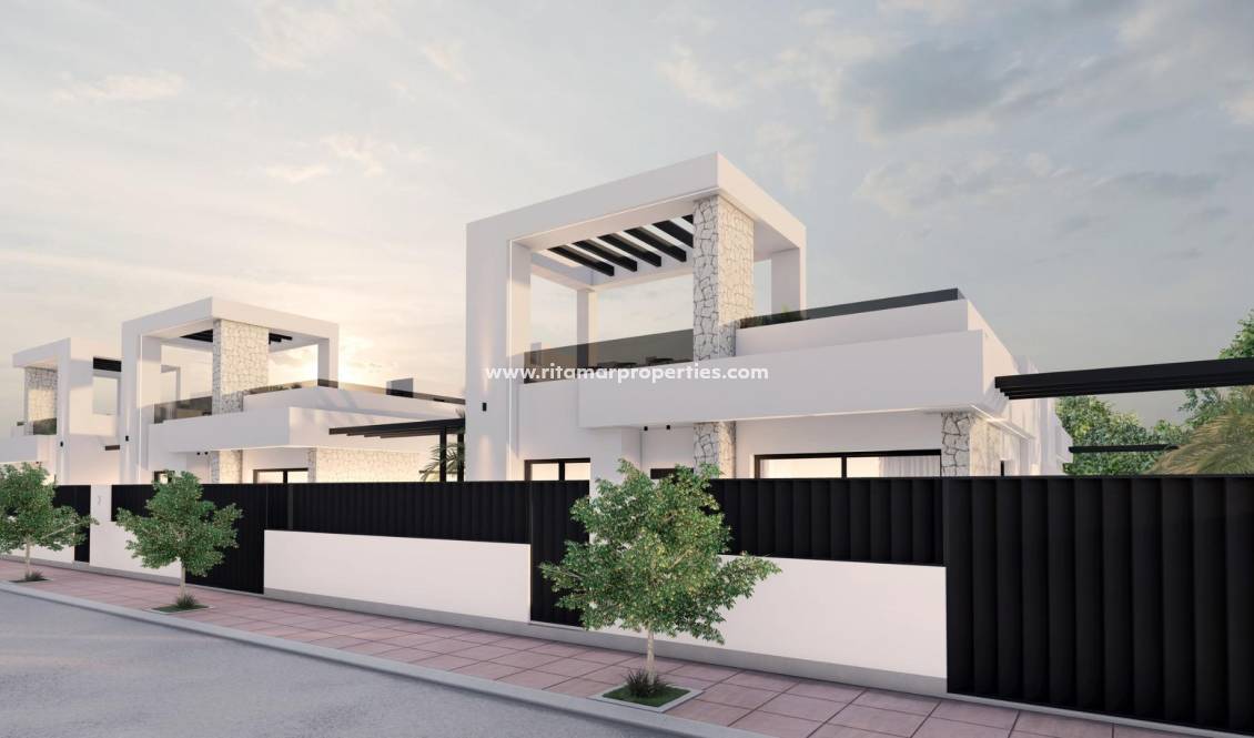  - Quad House - Torre Pacheco - Santa Rosalía Lake and Life Resort