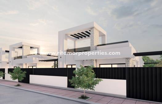  - Quad House - Torre Pacheco - Santa Rosalía Lake and Life Resort