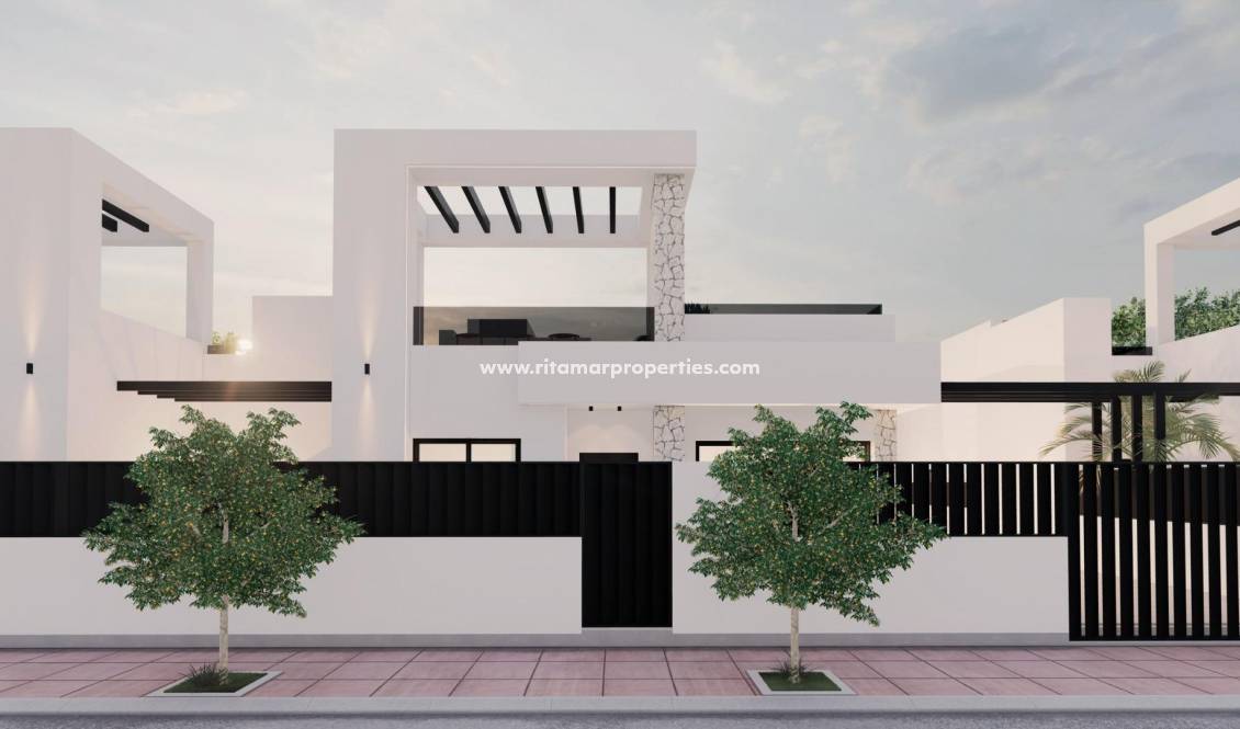  - Quad House - Torre Pacheco - Santa Rosalía Lake and Life Resort