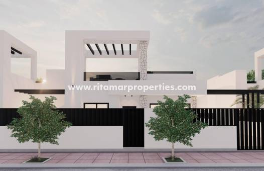  - Quad House - Torre Pacheco - Santa Rosalía Lake and Life Resort