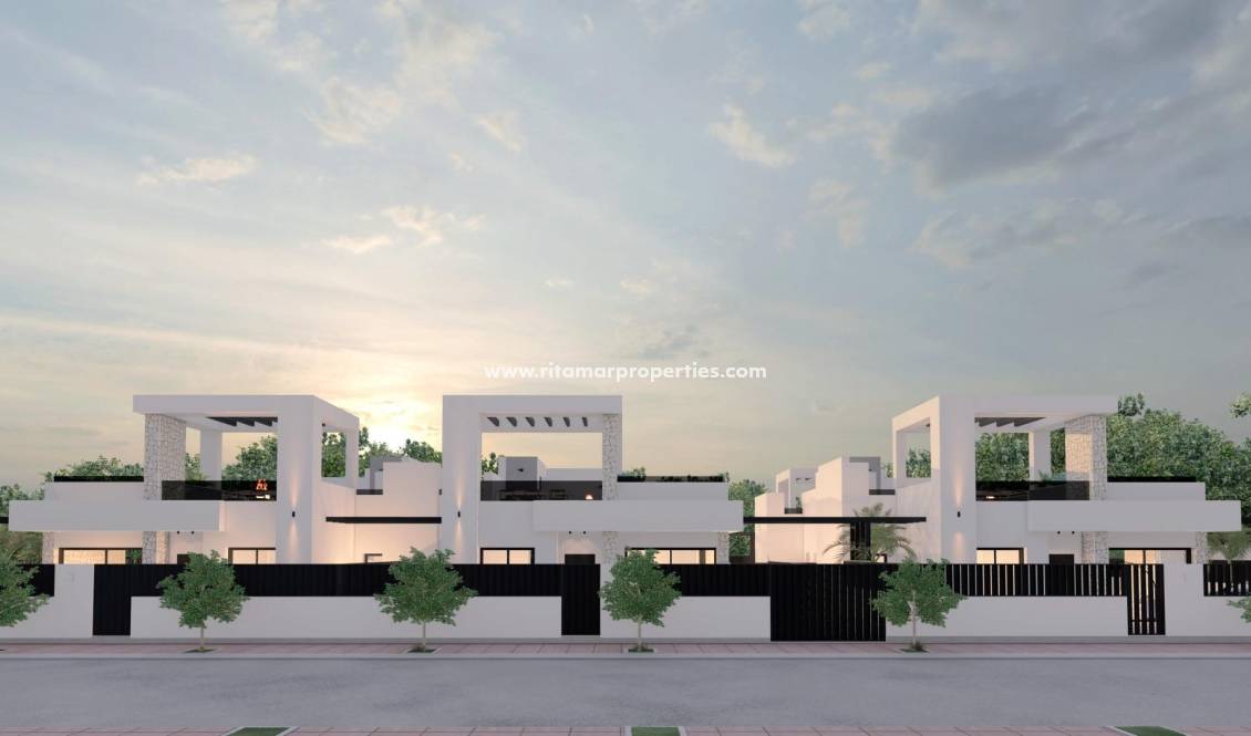  - Quad House - Torre Pacheco - Santa Rosalía Lake and Life Resort
