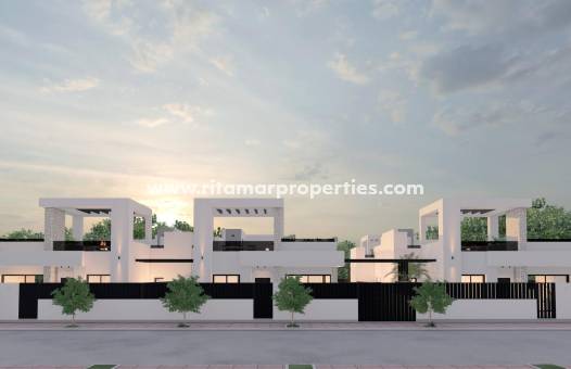  - Quad House - Torre Pacheco - Santa Rosalía Lake and Life Resort