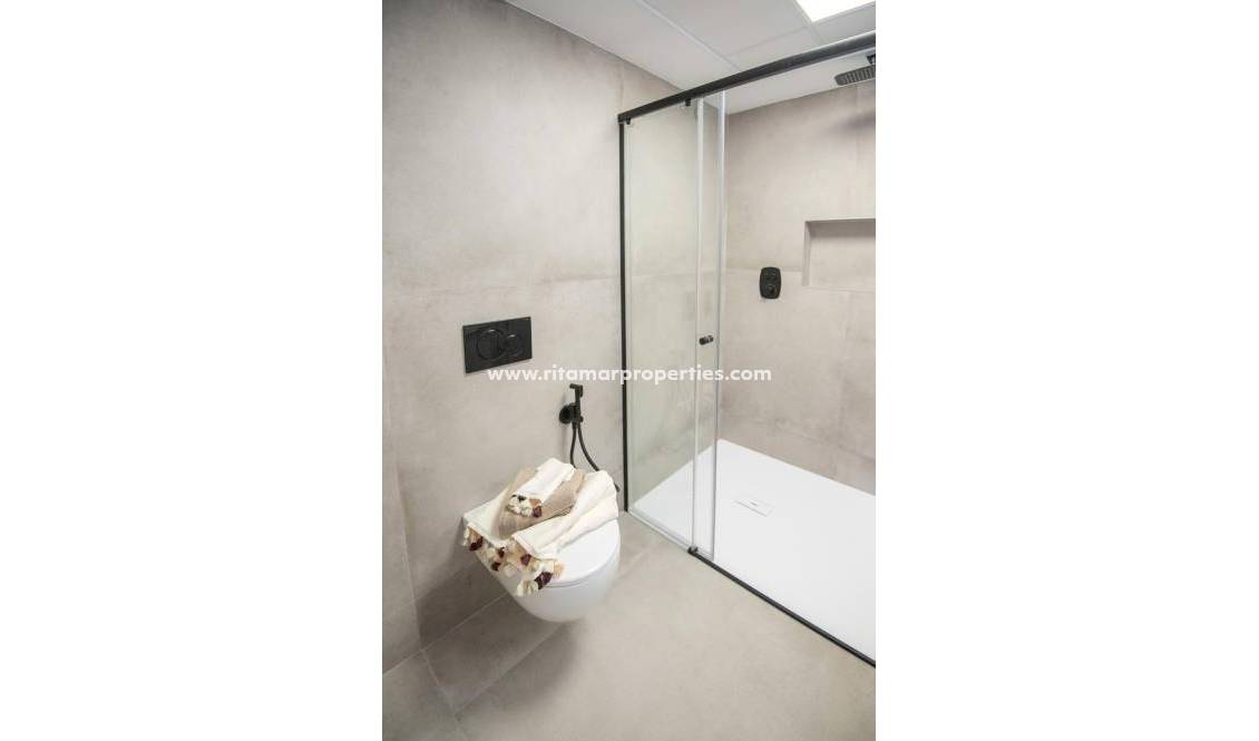  - Appartement - San Pedro del Pinatar - Centro