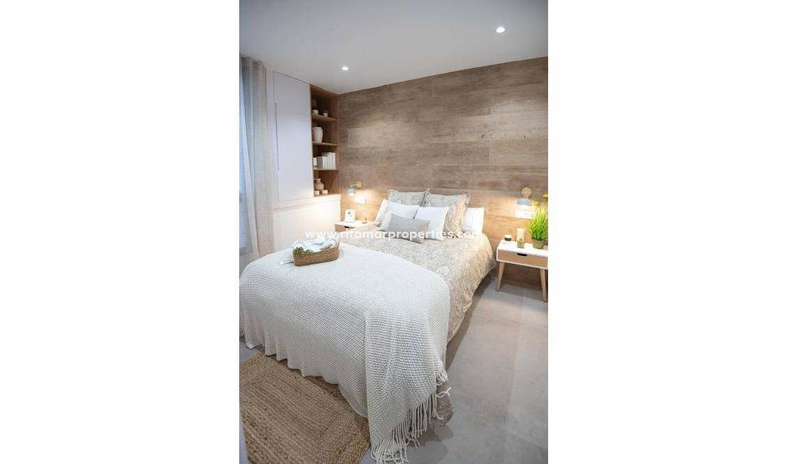  - Appartement - San Pedro del Pinatar - Centro