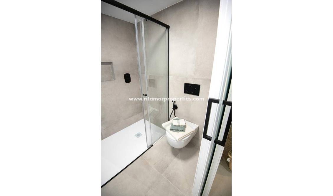  - Appartement - San Pedro del Pinatar - Centro