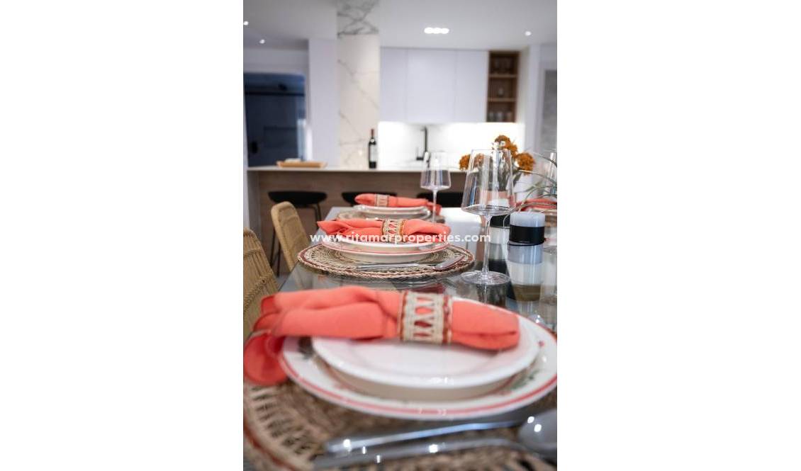  - Appartement - San Pedro del Pinatar - Centro