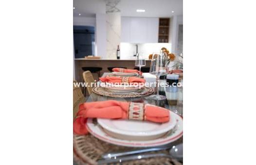  - Appartement - San Pedro del Pinatar - Centro