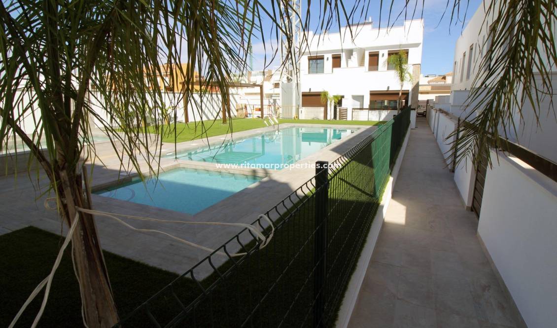  - Villa - Pilar de la Horadada - El Pilar de la Horadada