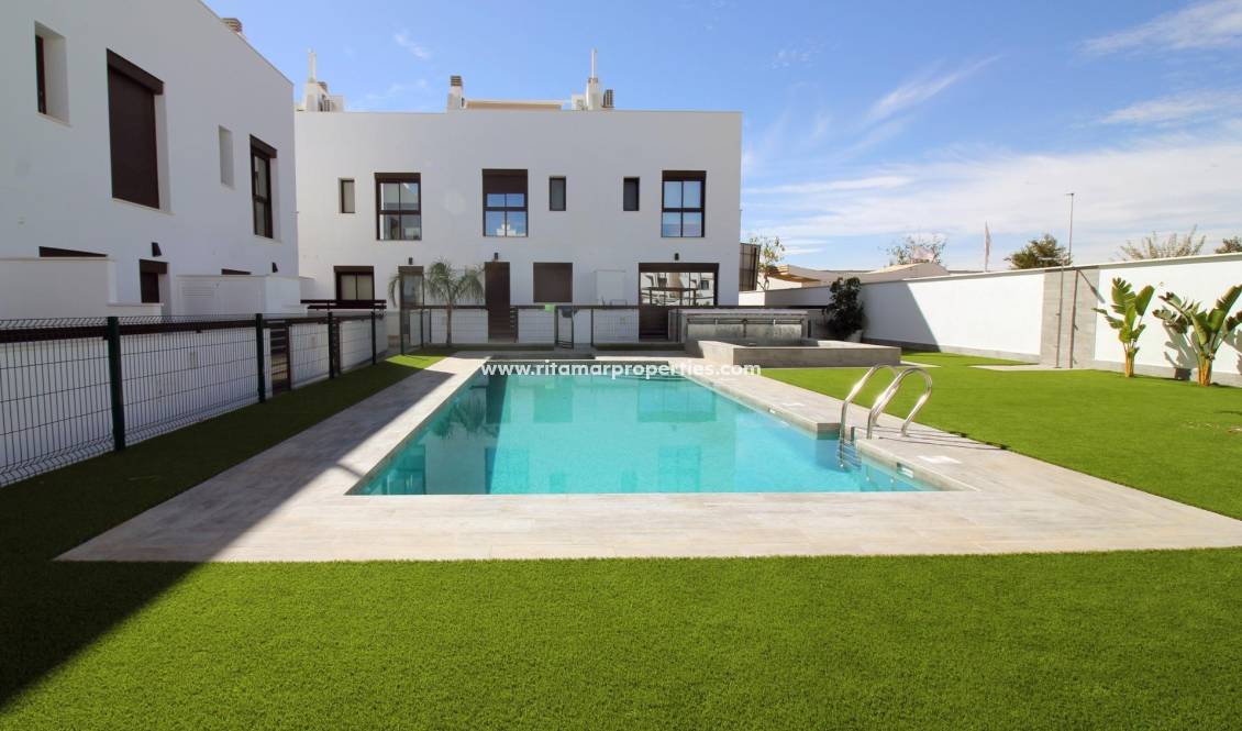  - Villa - Pilar de la Horadada - El Pilar de la Horadada