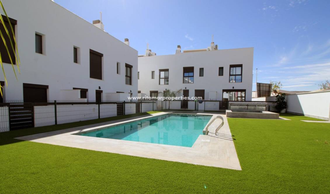  - Villa - Pilar de la Horadada - El Pilar de la Horadada