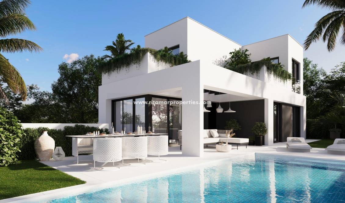  - Villa - Finestrat  - Sierra Cortina
