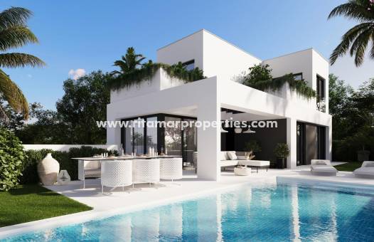 Villa -  - Finestrat  - Sierra Cortina