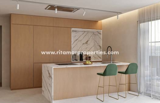 - Villa - Finestrat  - Sierra Cortina