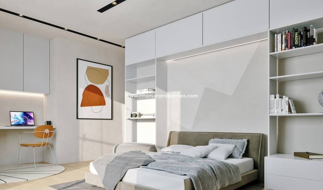  - Villa - Finestrat  - Sierra Cortina