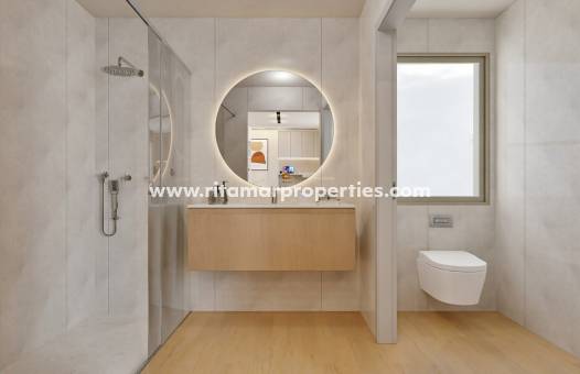  - Villa - Finestrat  - Sierra Cortina