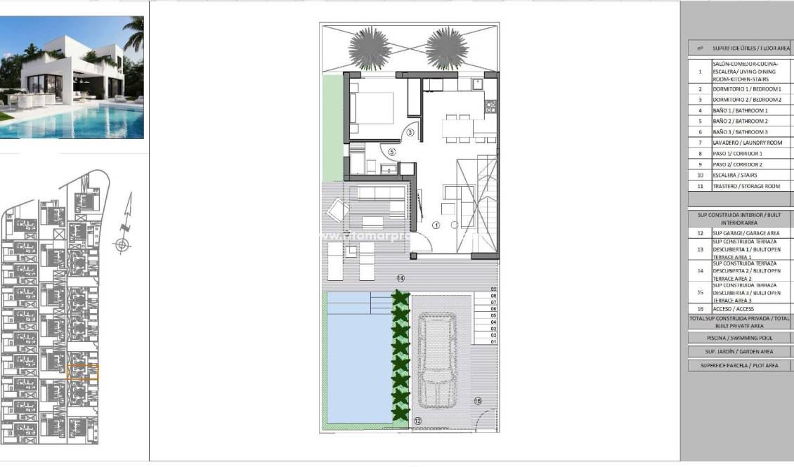  - Villa - Finestrat  - Sierra Cortina