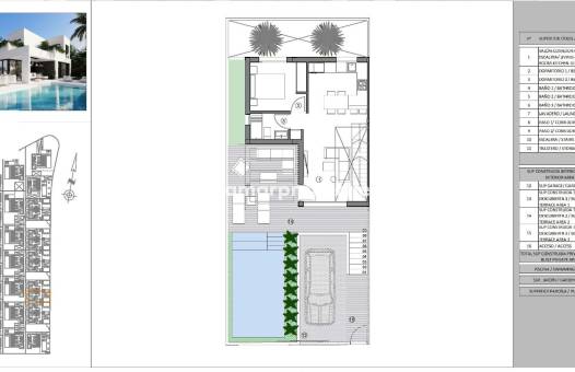  - Villa - Finestrat  - Sierra Cortina