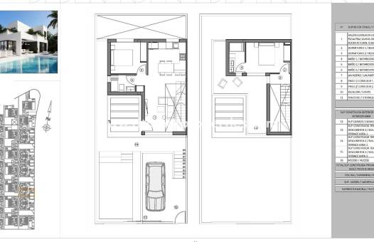  - Villa - Finestrat  - Sierra Cortina