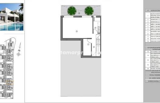  - Villa - Finestrat  - Sierra Cortina