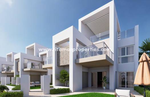 Bungalow - Obra Nueva - Ciudad Quesada - Lo Marabú