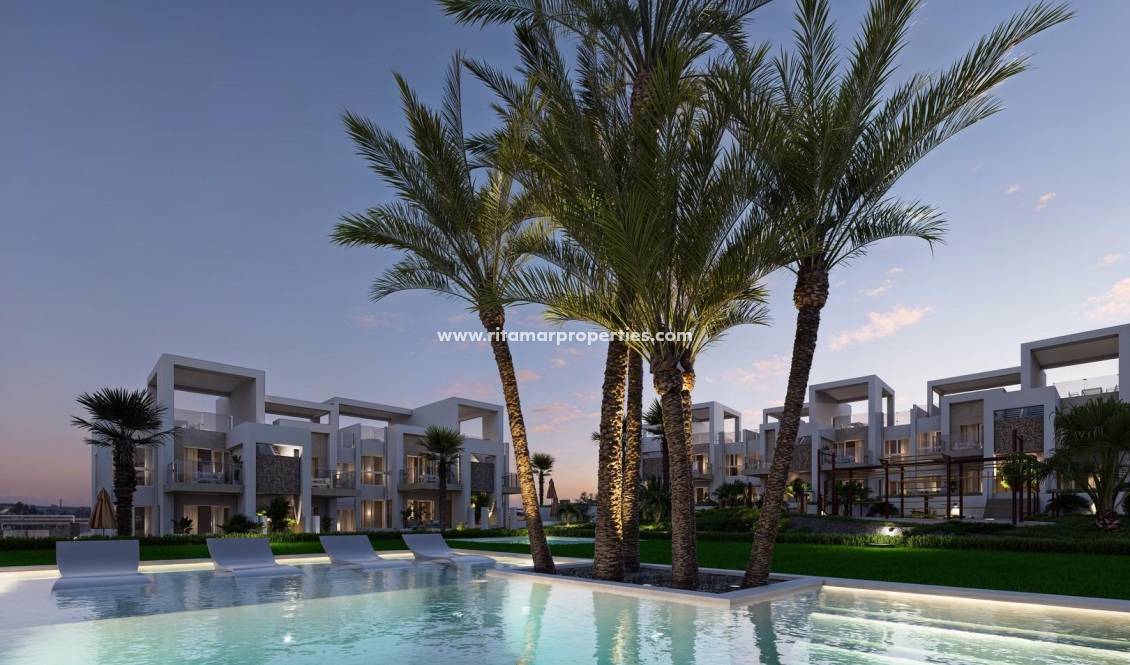 Nouvelle Construction - Bungalow - Ciudad Quesada - Lo Marabú
