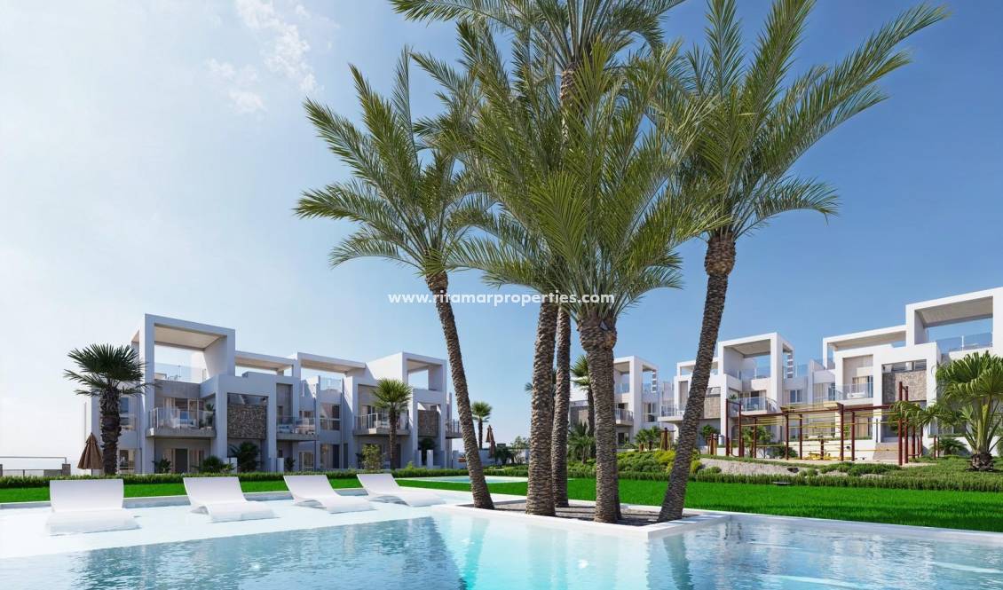 Nouvelle Construction - Bungalow - Ciudad Quesada - Lo Marabú