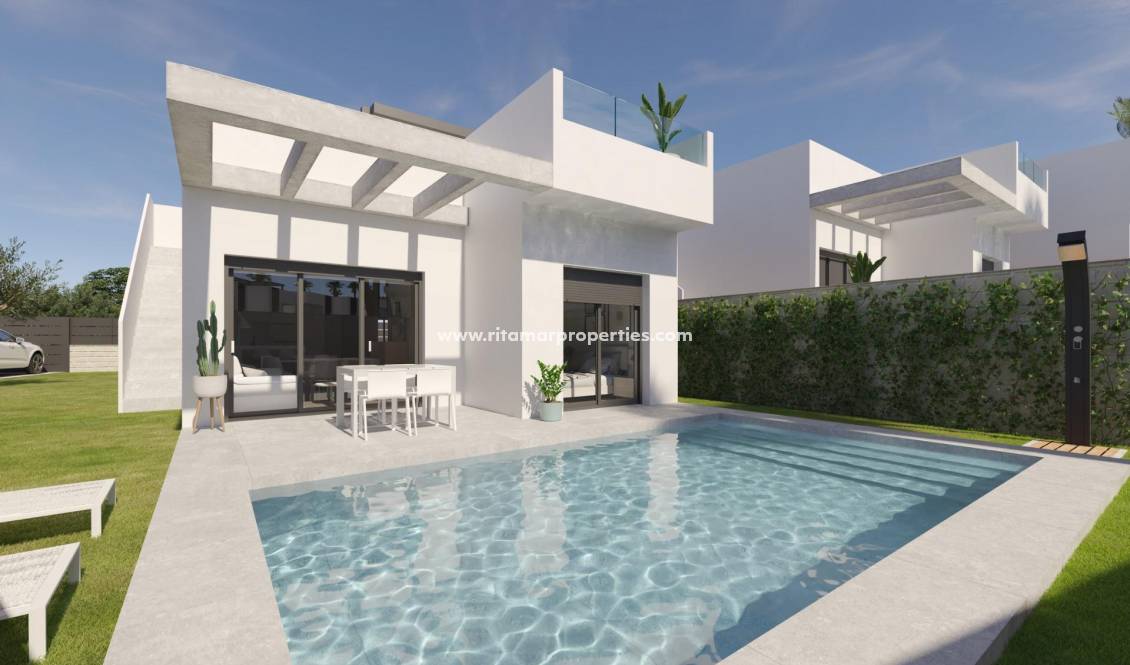  - Villa - Algorfa - La Finca Golf