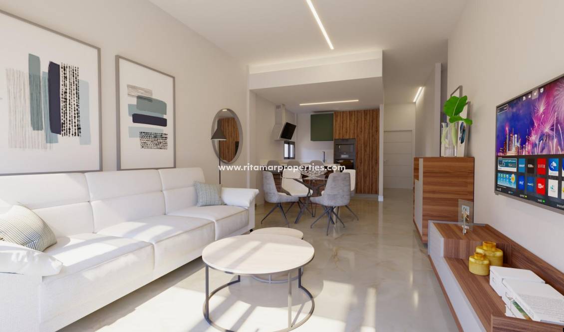  - Villa - Algorfa - La Finca Golf